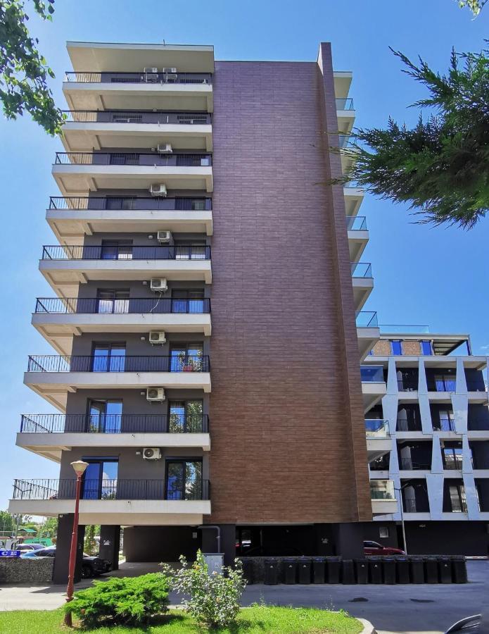 Velier Summer Apartment Мамая Екстер'єр фото